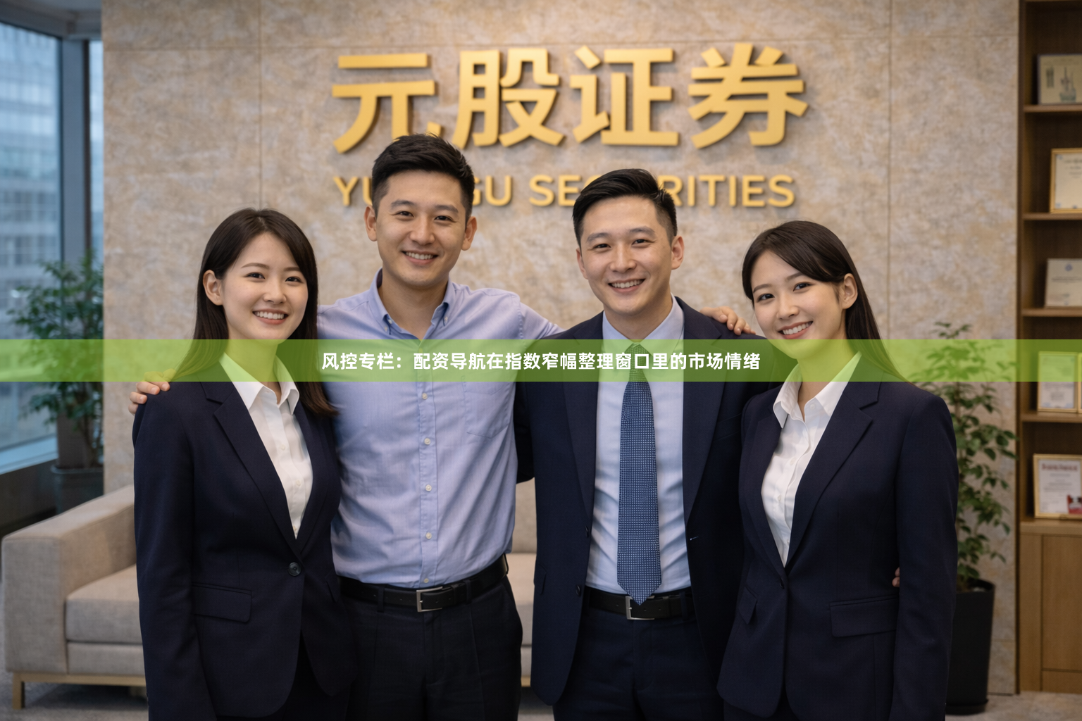 风控专栏：配资导航在指数窄幅整理窗口里的市场情绪