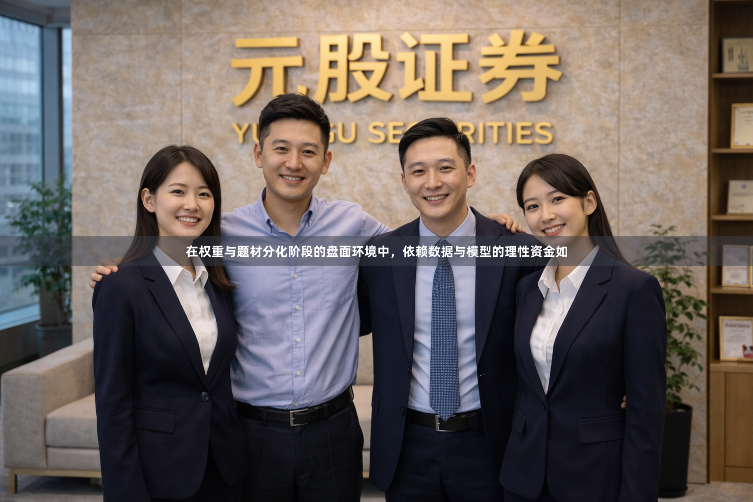在权重与题材分化阶段的盘面环境中，依赖数据与模型的理性资金如