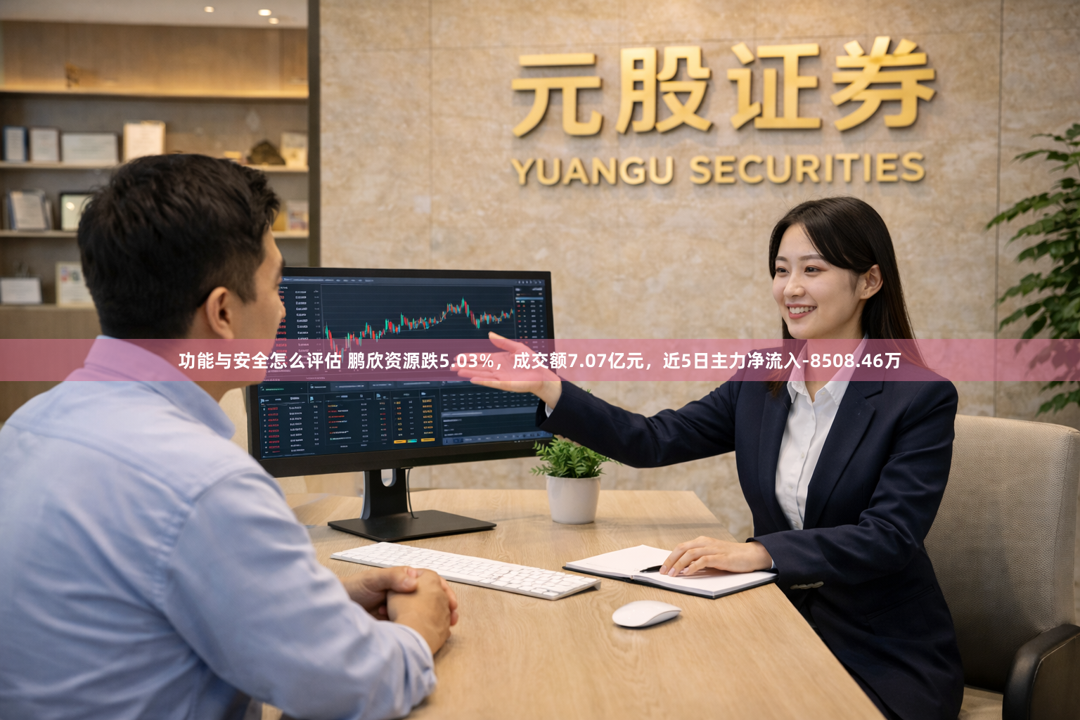 功能与安全怎么评估 鹏欣资源跌5.03%，成交额7.07亿元，近5日主力净流入-8508.46万